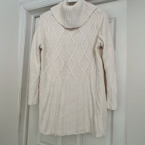 Style & Co Cowl Neck Sweater